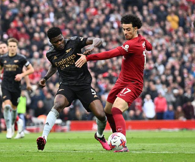 焦点大战:英超上演巅峰碰撞 焦点大战:英超上演巅峰碰撞