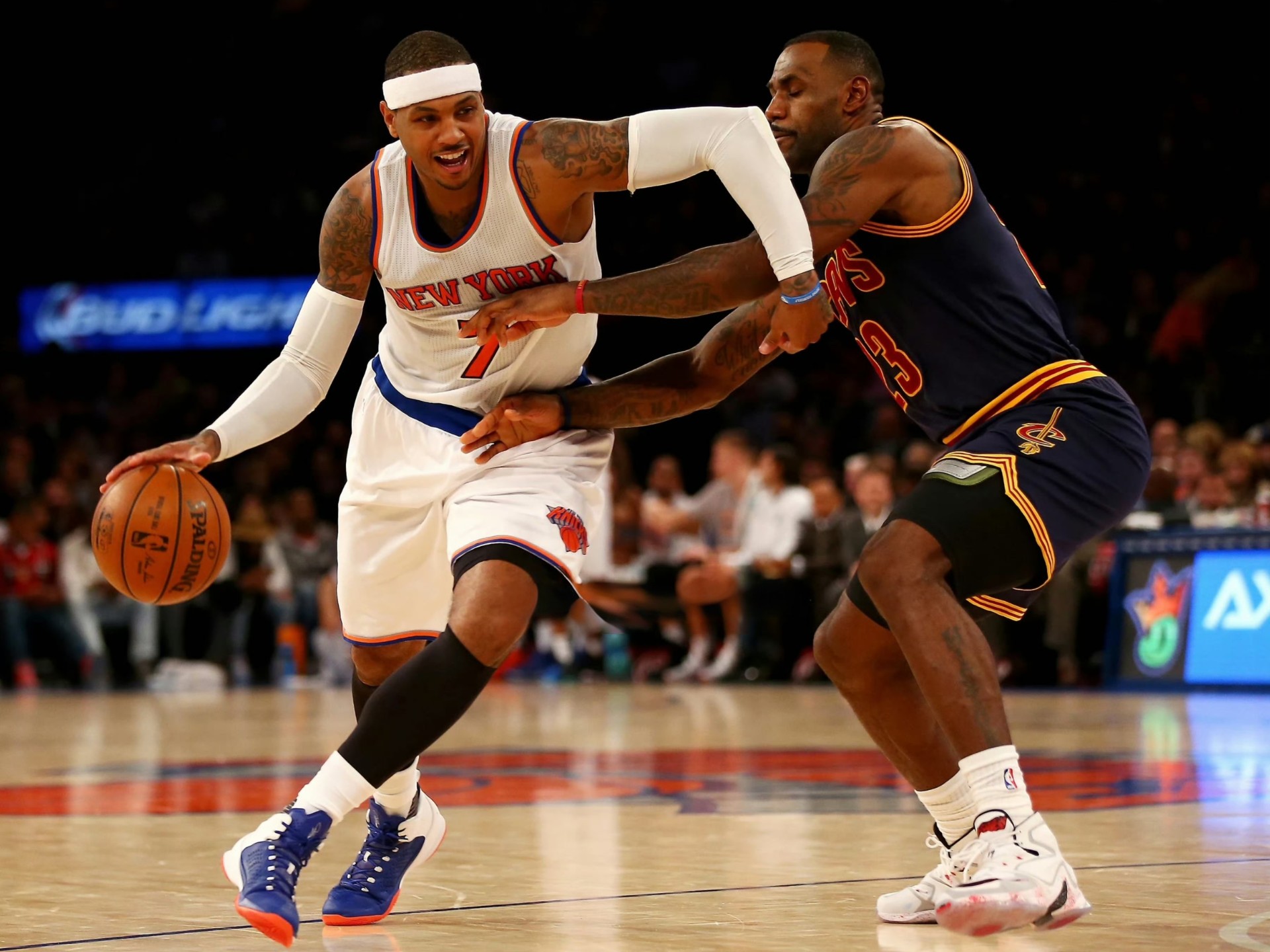 球星爆发！NBA2K赛场再现神级操作