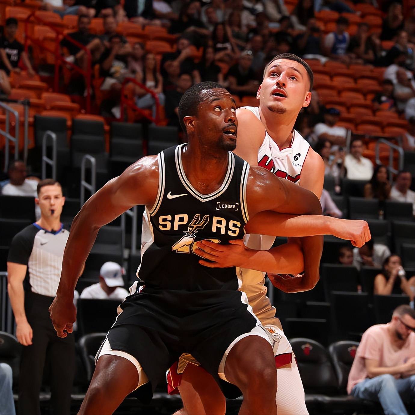 热火力克步行者，拉文关键制胜的简单介绍