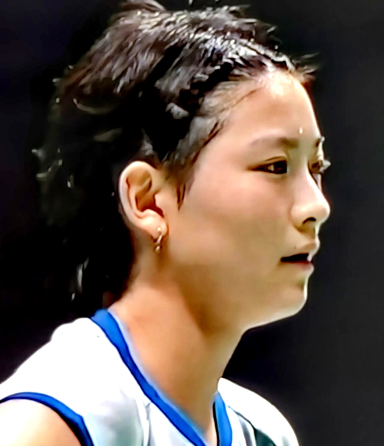 日本队险胜德国队，陈雨菲高光表现的简单介绍