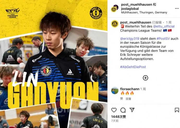 德国队绝杀中国队，林高远统治全场的简单介绍