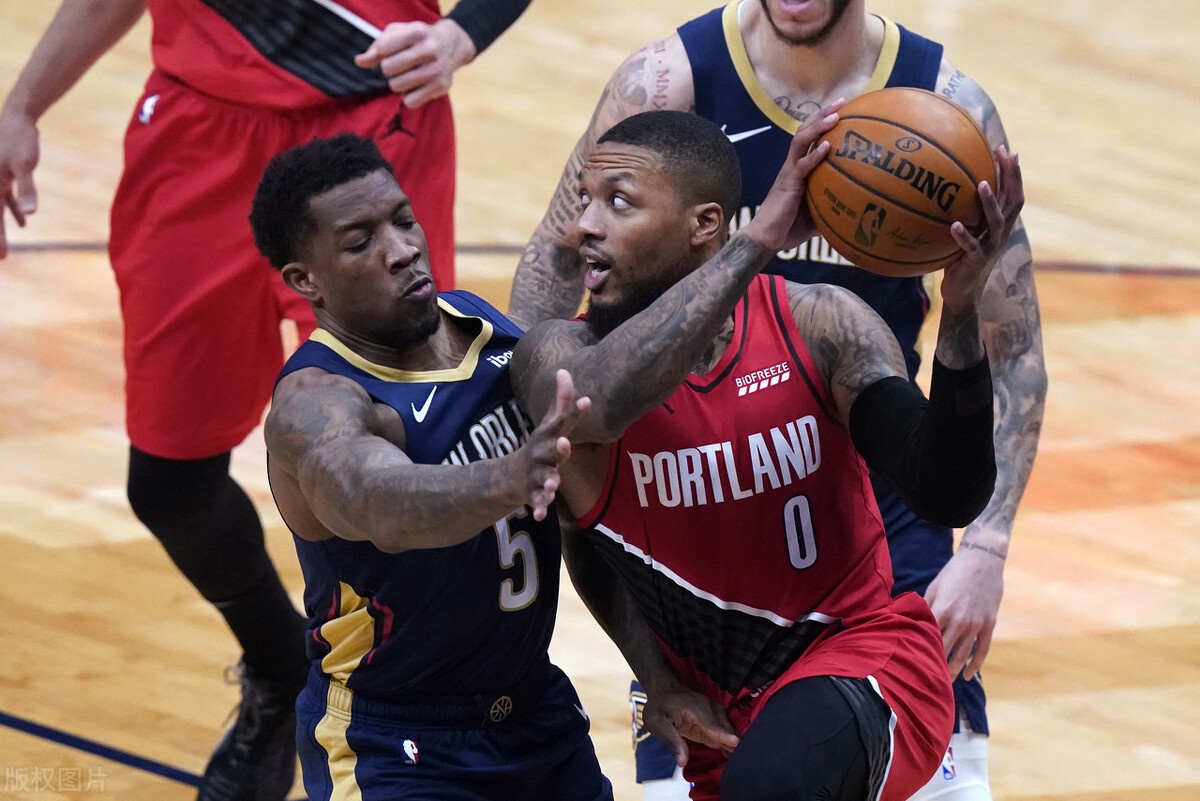 鹈鹕碾压深圳队,利拉德扛起全队的简单介绍 鹈鹕碾压深圳队,利拉德扛起全队的简单介绍