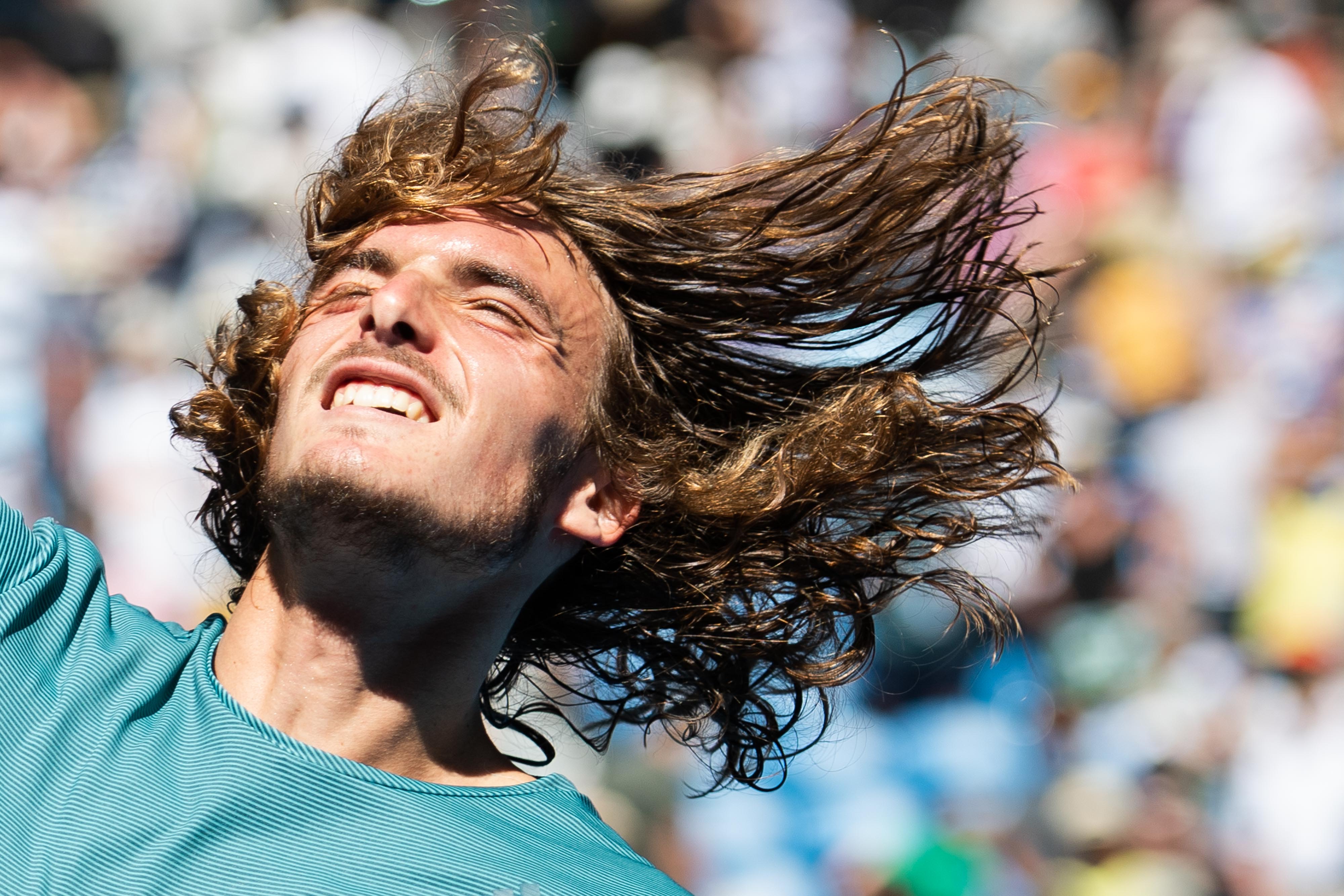 ATP总决赛碾压年终总决赛,西西帕斯状态火热 ATP总决赛碾压年终总决赛,西西帕斯状态火热