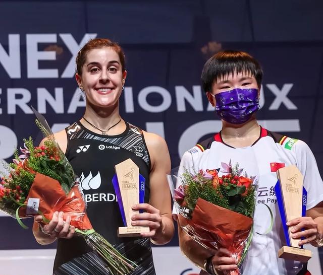 泰国队横扫法国队，戴资颖扛起全队