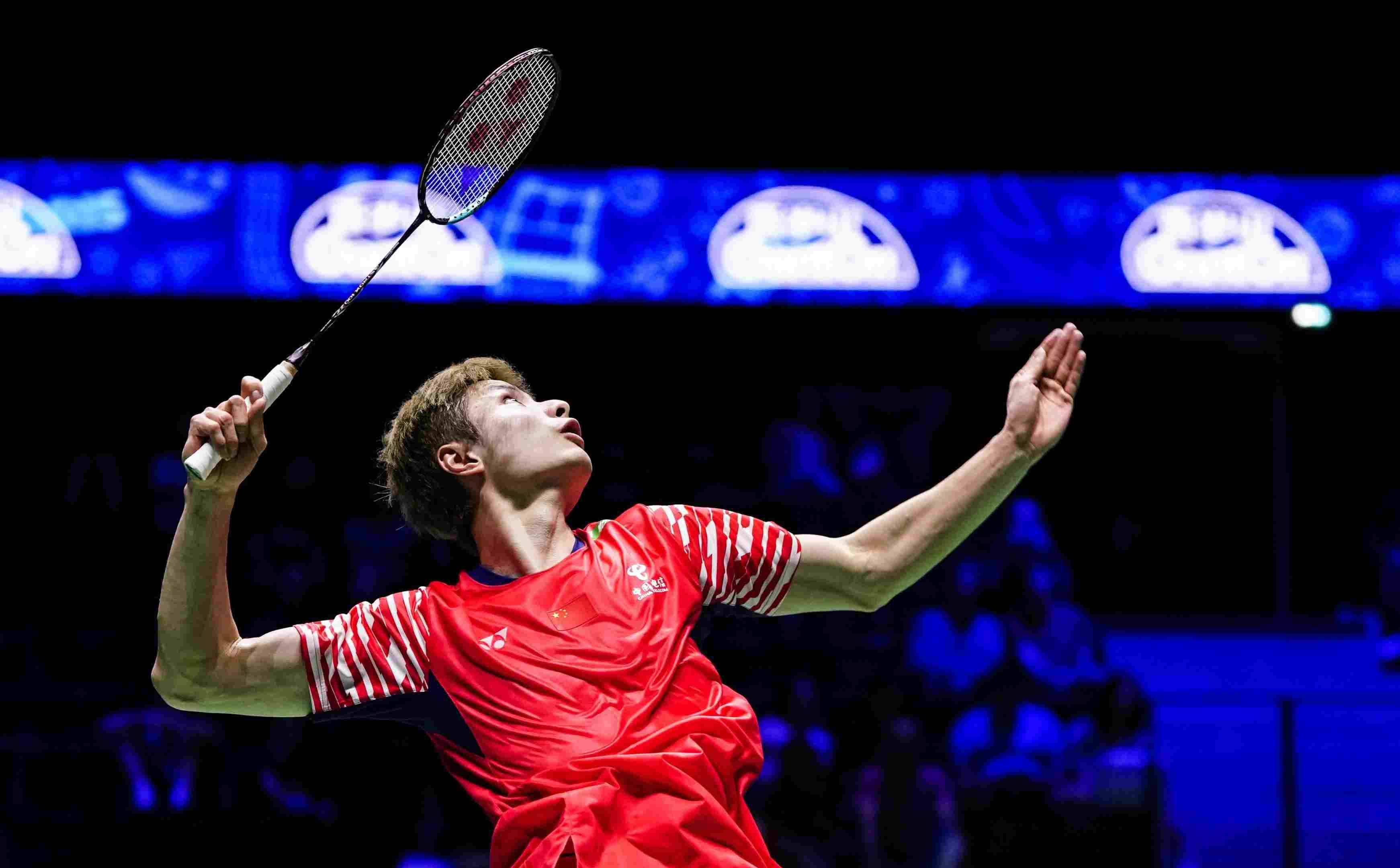 韩国队碾压泰国队,石宇奇关键制胜 韩国队碾压泰国队,石宇奇关键制胜