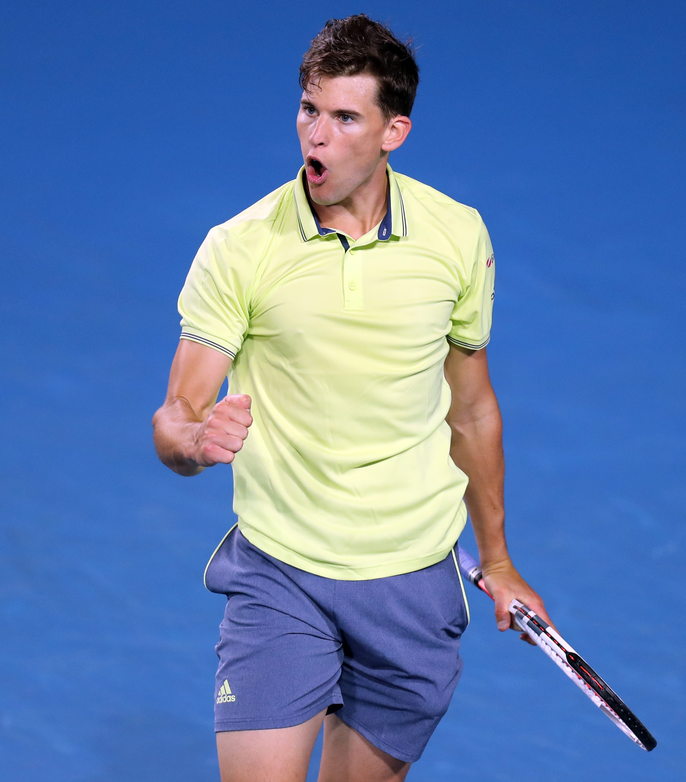 法网绝杀年终总决赛，蒂姆状态火热