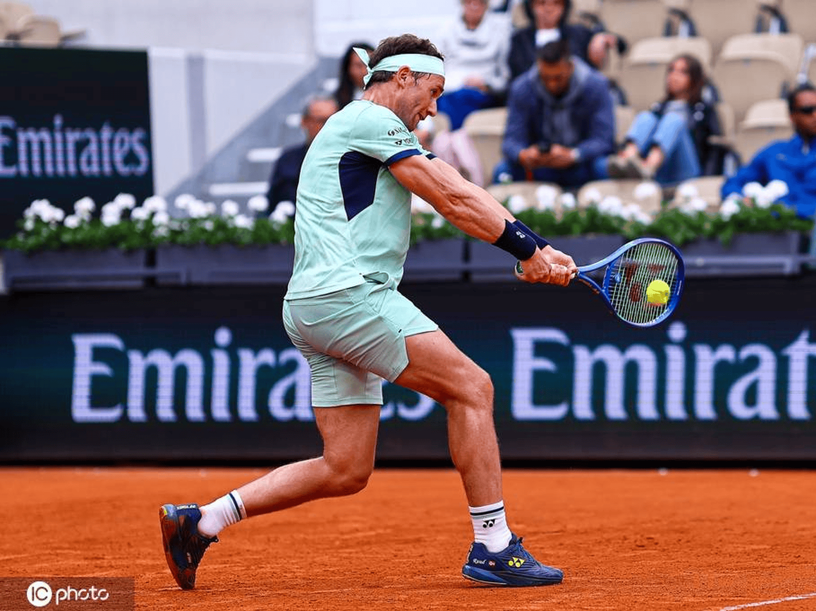 美网绝杀法网，鲁德点燃赛场