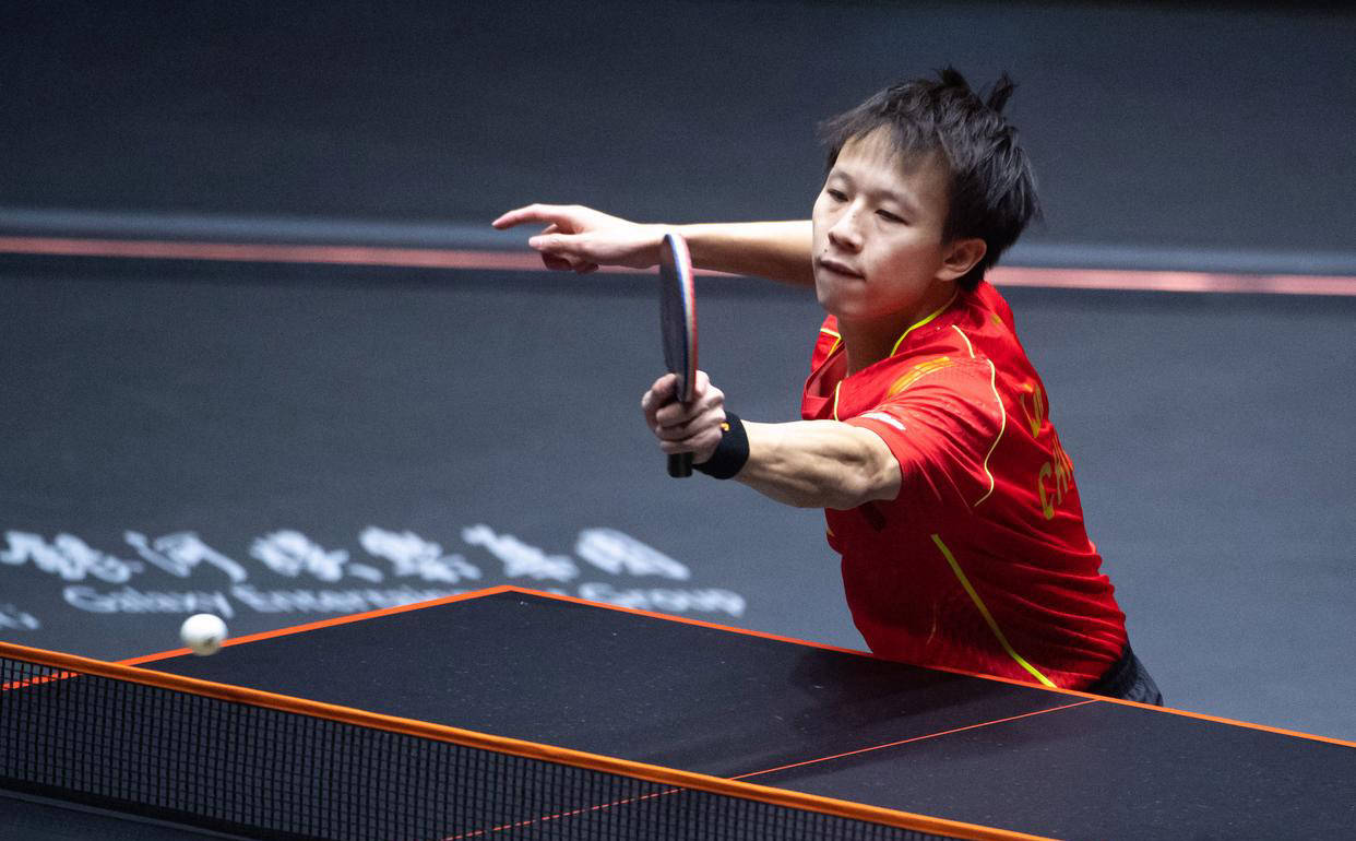 日本队完胜瑞典队，林高远状态火热