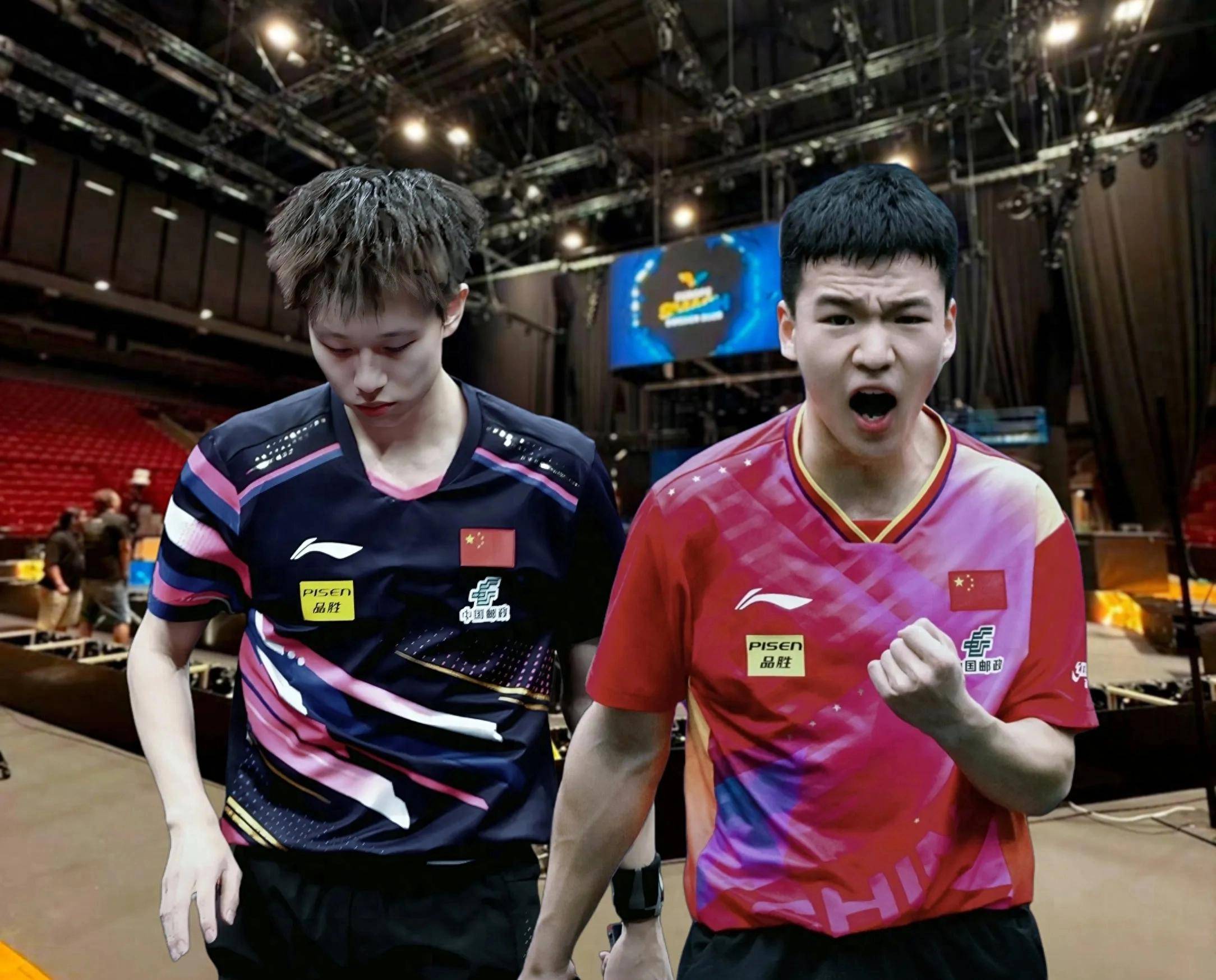 日本队完胜瑞典队，林高远状态火热