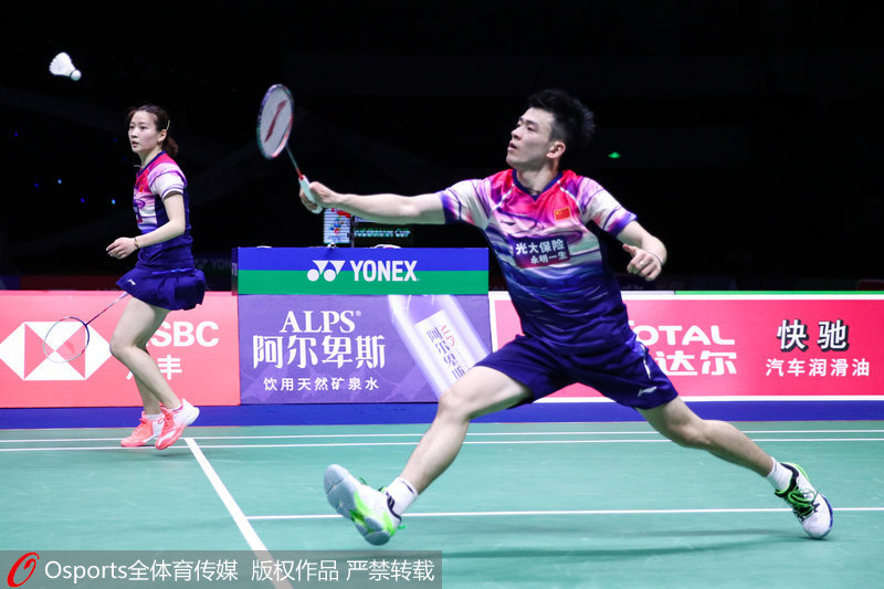 法国队绝杀丹麦队，郑思维统治全场