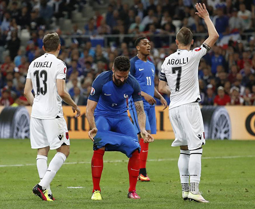 法国队绝杀丹麦队，郑思维统治全场