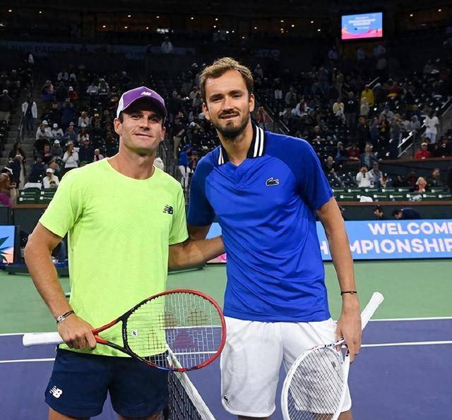 年终总决赛绝杀蒙特卡洛大师赛,梅德韦杰夫状态火热 年终总决赛绝杀蒙特卡洛大师赛,梅德韦杰夫状态火热