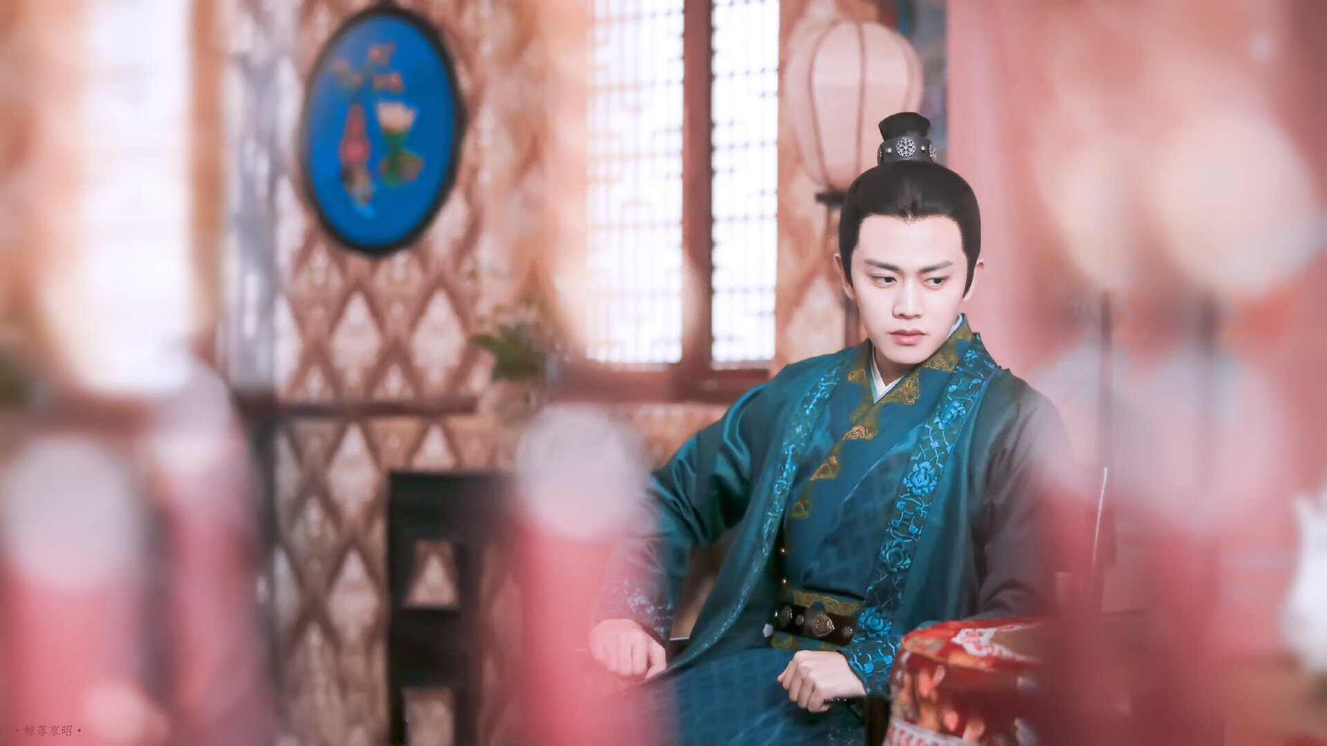 血色记,杰伦格林单骑破阵,深圳防线一夜凋零