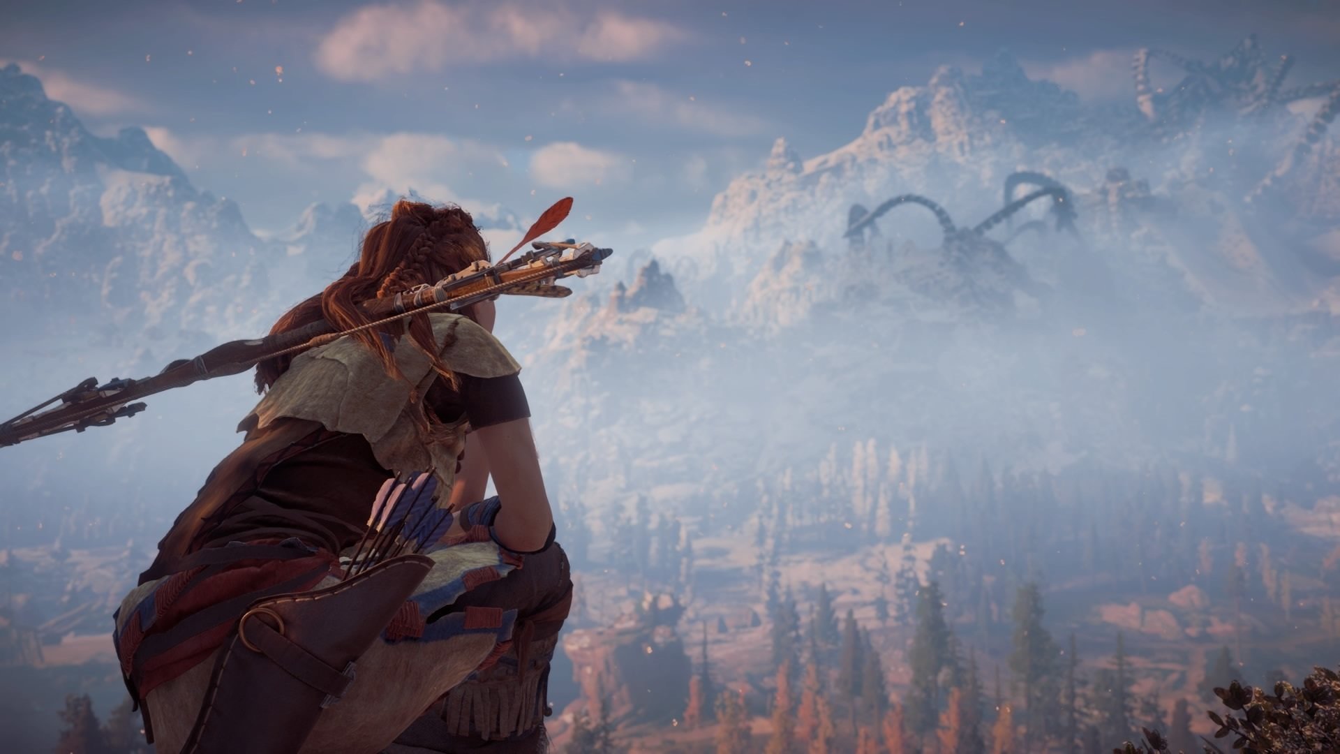 从沙漠到极光，布鲁诺烈焰破冰记